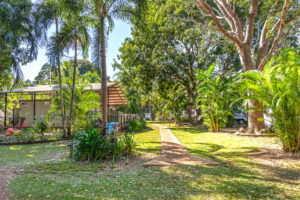 Oasis Tourist Park, Darwin Caravan Parks - Powered Sites